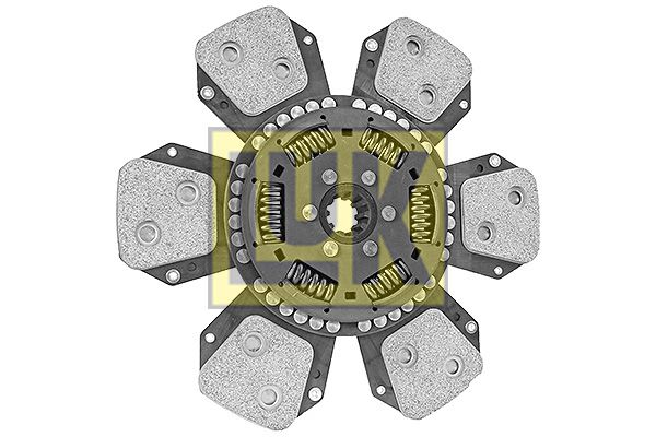 Schaeffler LuK 333 0042 11 Clutch Disc
