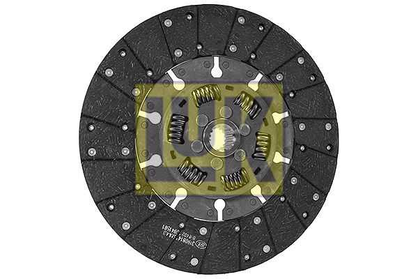 Schaeffler LuK 333 0055 11 Clutch Disc