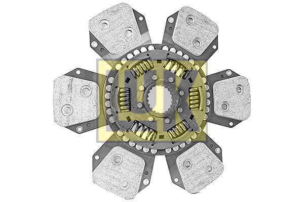 Schaeffler LuK 333 0059 11 Clutch Disc