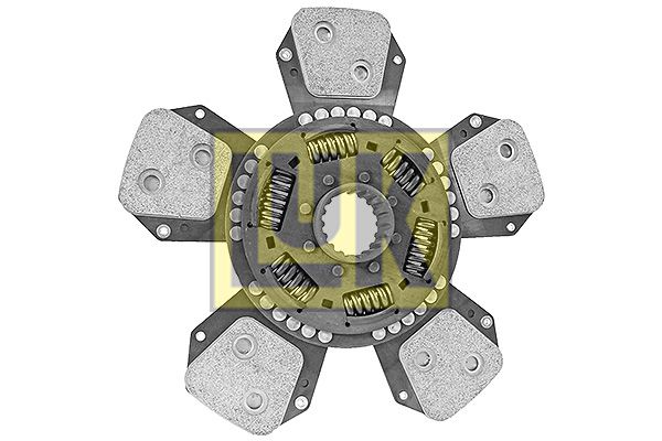 Schaeffler LuK 333 0072 11 Clutch Disc