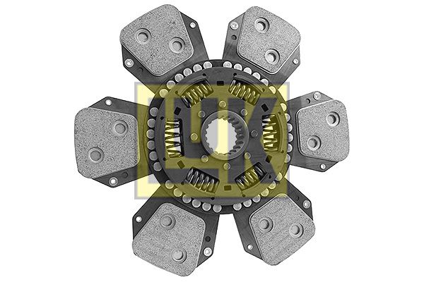 Schaeffler LuK 333 0115 10 Clutch Disc