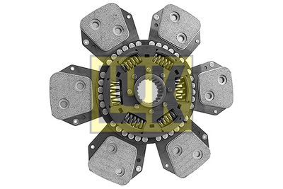Clutch Disc Schaeffler LuK 333 0115 10