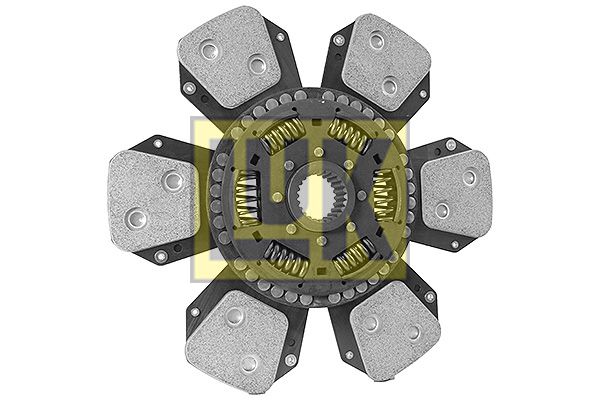 Schaeffler LuK 333 0116 10 Clutch Disc