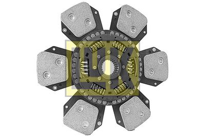 Clutch Disc Schaeffler LuK 333 0116 10