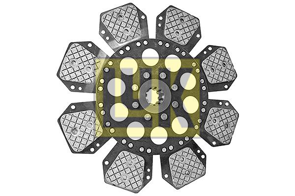 Schaeffler LuK 333 0120 10 Clutch Disc