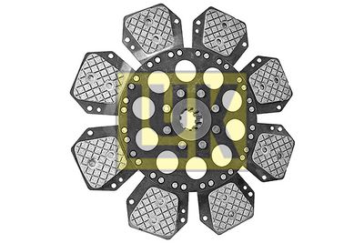 Clutch Disc Schaeffler LuK 333 0120 10