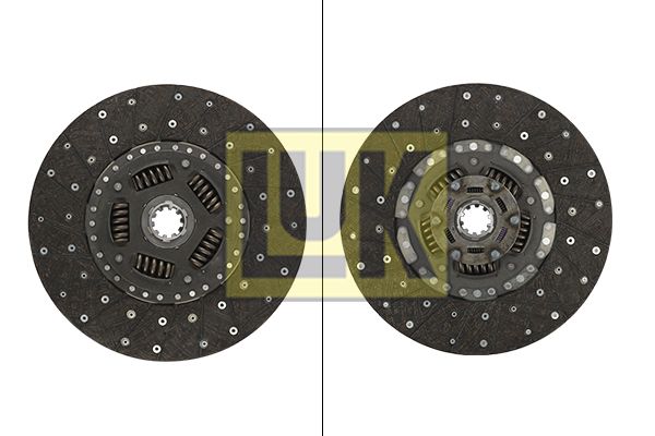 Schaeffler LuK 333 0134 20 Clutch Disc