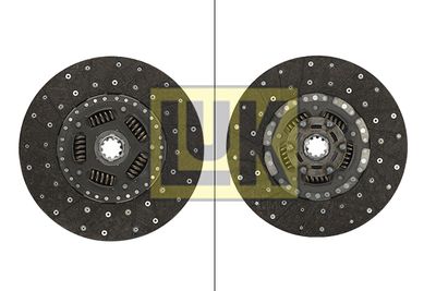 Clutch Disc Schaeffler LuK 333 0134 20