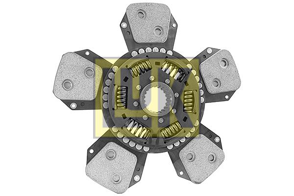 Schaeffler LuK 333 0137 10 Clutch Disc