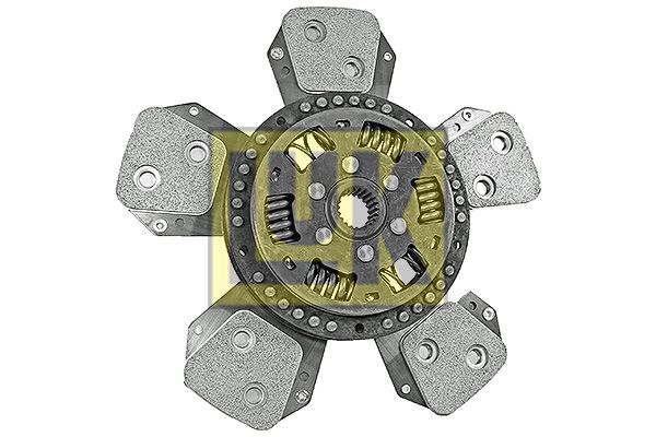 Schaeffler LuK 333 0138 10 Clutch Disc