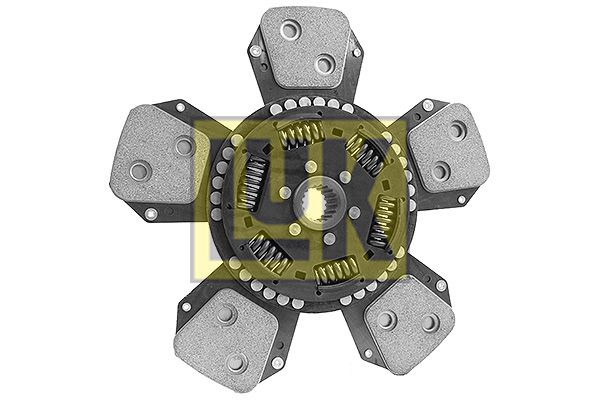Schaeffler LuK 333 0142 13 Clutch Disc