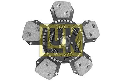 Clutch Disc Schaeffler LuK 333 0142 13