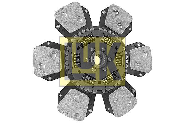 Schaeffler LuK 333 0142 14 Clutch Disc
