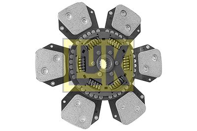 Clutch Disc Schaeffler LuK 333 0142 14