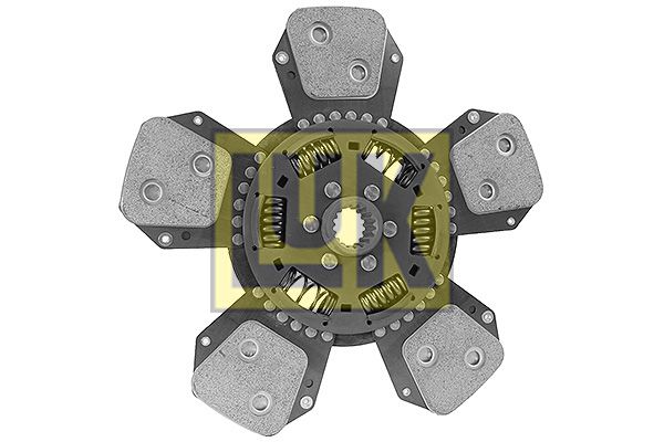 Schaeffler LuK 333 0170 11 Clutch Disc
