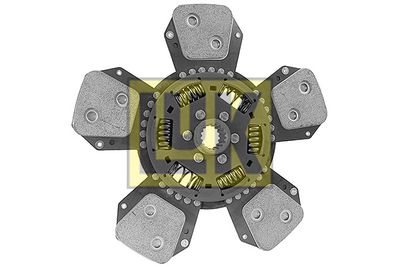 Clutch Disc Schaeffler LuK 333 0170 11