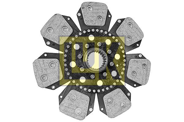 Schaeffler LuK 333 0172 10 Clutch Disc