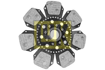 Clutch Disc Schaeffler LuK 333 0172 10