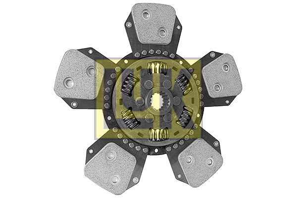 Schaeffler LuK 333 0194 10 Clutch Disc