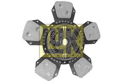 Clutch Disc Schaeffler LuK 333 0194 10