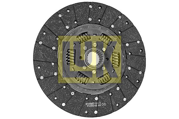 Schaeffler LuK 333 0201 10 Clutch Disc