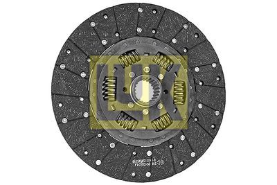 Clutch Disc Schaeffler LuK 333 0201 10