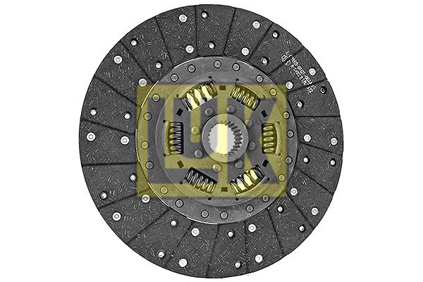 Schaeffler LuK 333 0215 10 Clutch Disc