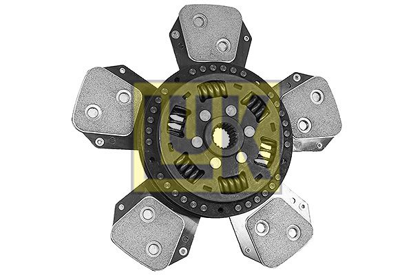 Schaeffler LuK 333 0251 10 Clutch Disc