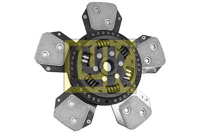 Clutch Disc Schaeffler LuK 333 0251 10