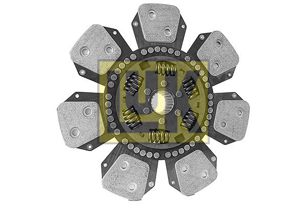 Schaeffler LuK 335 0092 13 Clutch Disc