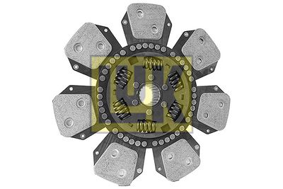 Clutch Disc Schaeffler LuK 335 0092 13