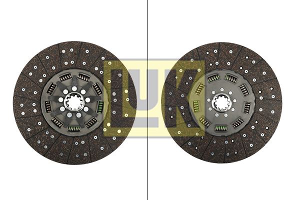 Schaeffler LuK 335 0103 16 Clutch Disc