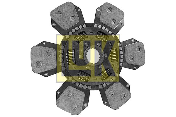 Schaeffler LuK 335 0129 10 Clutch Disc