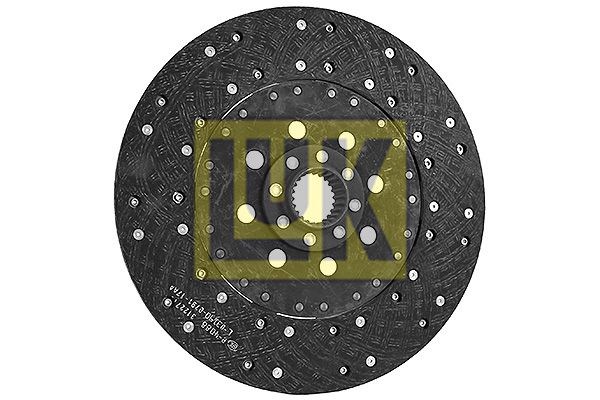 Schaeffler LuK 335 0163 10 Clutch Disc