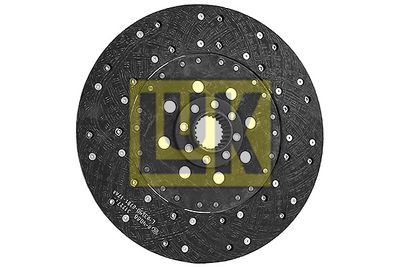 Clutch Disc Schaeffler LuK 335 0163 10