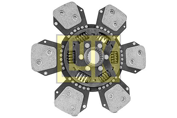Schaeffler LuK 335 0186 10 Clutch Disc