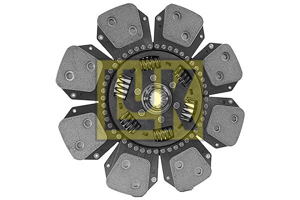 Schaeffler LuK 335 0192 10 Clutch Disc