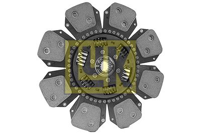 Clutch Disc Schaeffler LuK 335 0192 10
