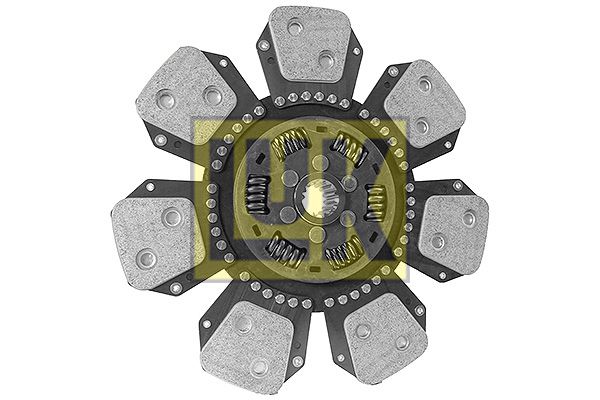 Schaeffler LuK 335 0193 10 Clutch Disc