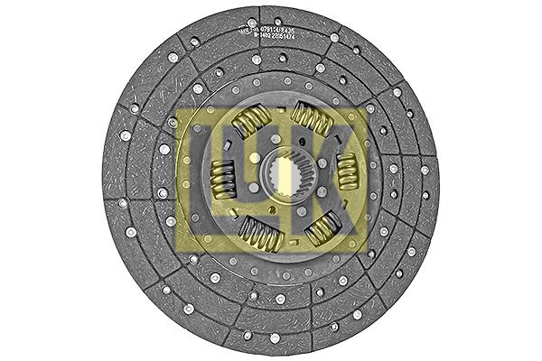 Schaeffler LuK 335 0317 10 Clutch Disc