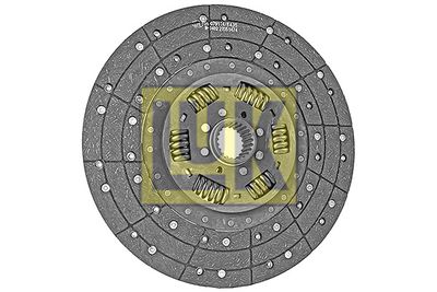 Clutch Disc Schaeffler LuK 335 0317 10