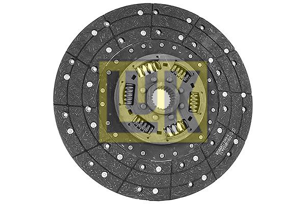 Schaeffler LuK 335 0337 10 Clutch Disc
