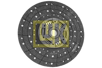 Clutch Disc Schaeffler LuK 335 0337 10