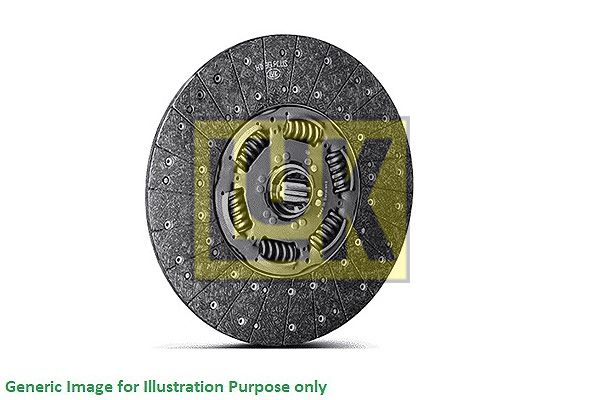 Schaeffler LuK 336 0005 10 Clutch Disc