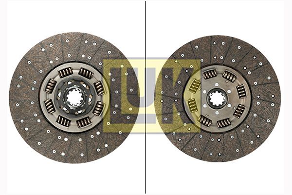 Schaeffler LuK 340 0028 11 Clutch Disc