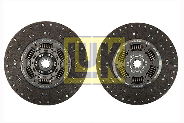 Schaeffler LuK 340 0079 10 Clutch Disc