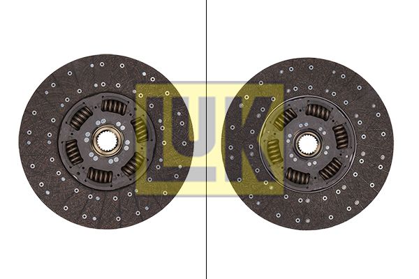 Schaeffler LuK 343 0210 10 Clutch Disc