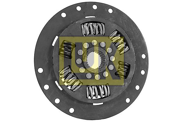 Schaeffler LuK 370 0002 10 Torsion Damper, clutch