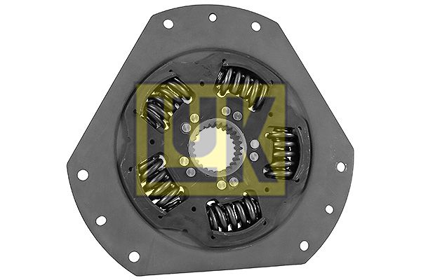 Schaeffler LuK 370 0003 10 Torsion Damper, clutch