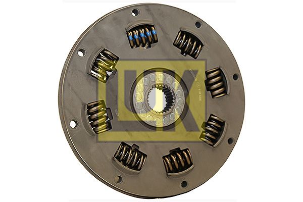 Schaeffler LuK 370 0004 10 Torsion Damper, clutch